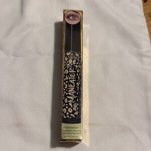 Tarte Maneater Mascara with Leopard Design